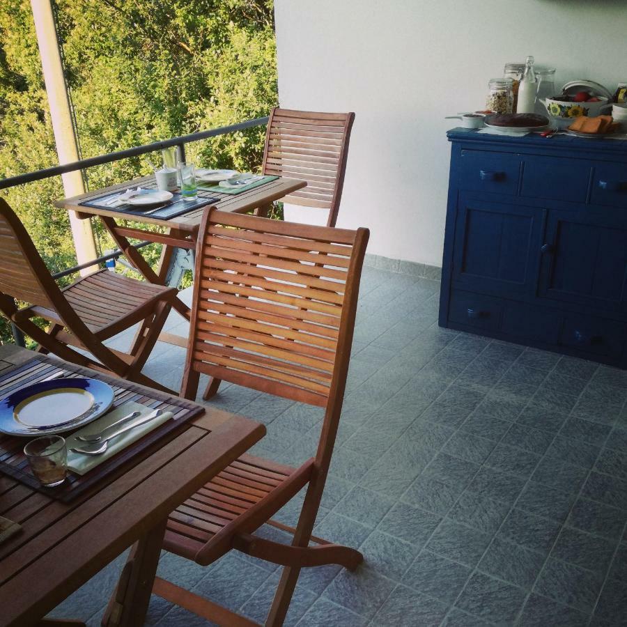 Berzuaia Bed & Breakfast Varazze Buitenkant foto