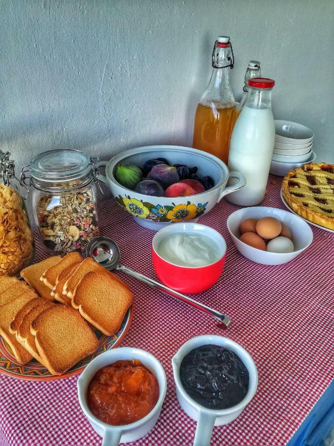 Berzuaia Bed & Breakfast Varazze Buitenkant foto