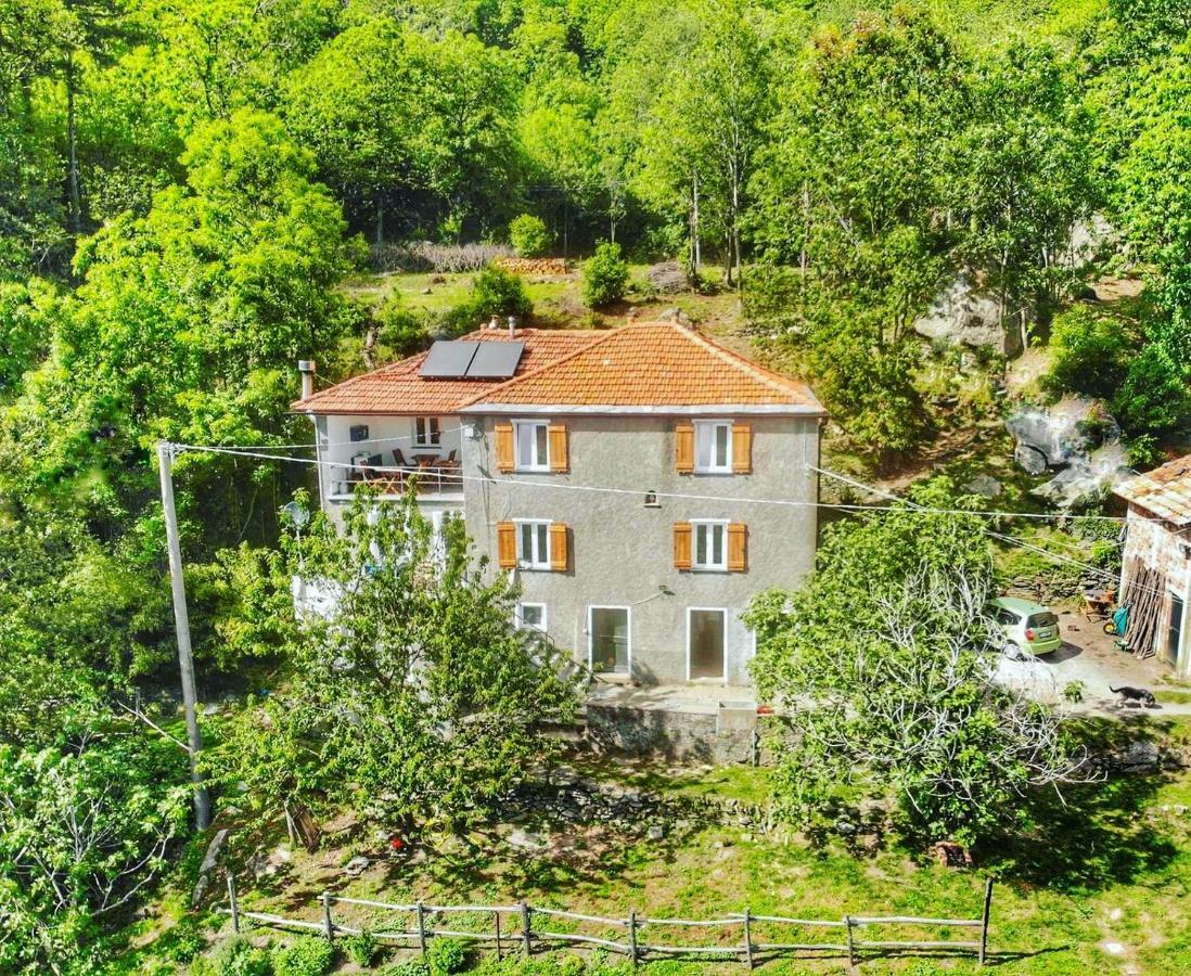 Berzuaia Bed & Breakfast Varazze Buitenkant foto